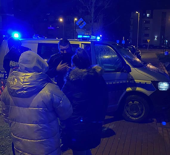 Wielka kłótnia polsko - polska na Platanie. Poszło o małżeństwo z Mołdawii, które zostało wyrzucone z mieszkania