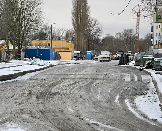 Obwodnica wschodnia. Ruszyy prace na kolejnym odcinku