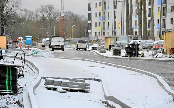 Obwodnica wschodnia. Ruszyy prace na kolejnym odcinku