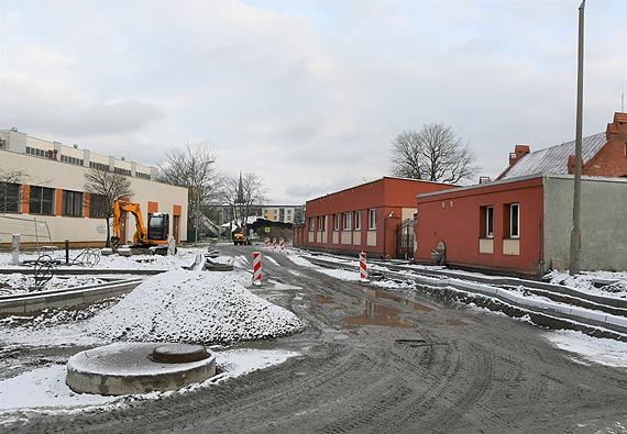 Obwodnica wschodnia. Ruszyy prace na kolejnym odcinku