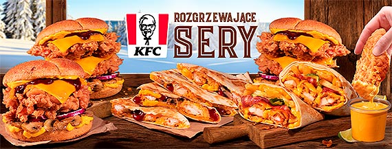 Istne serrrowe szalestwo powraca do KFC!