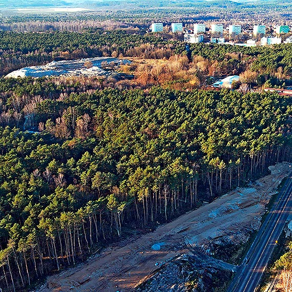 Jak zagospodarować cenny urobek z tunelu?