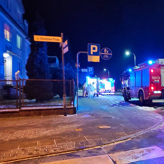 Na straakw zawsze mona liczy. Pomogli ratownikom medycznym