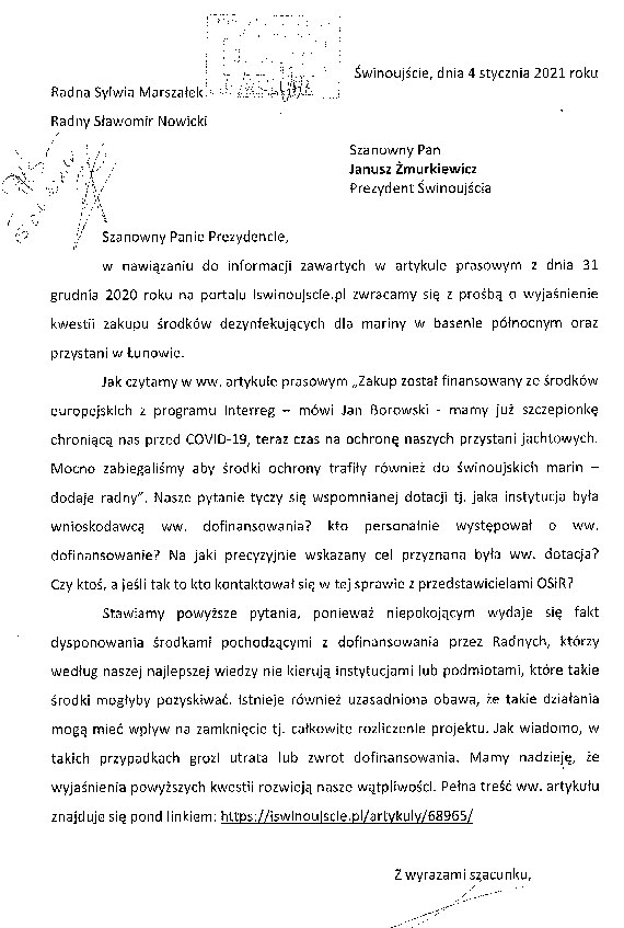 Ściemnianie radnych z PO. Czy to uczciwe?