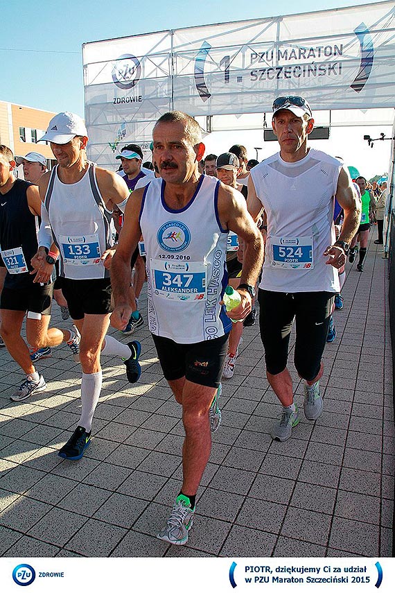 100 Marathon Club Poland