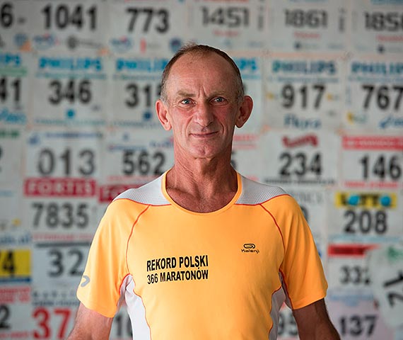 100 Marathon Club Poland