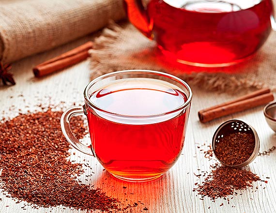 Rooibos: W czym tkwi tajemnica sonecznego naparu?