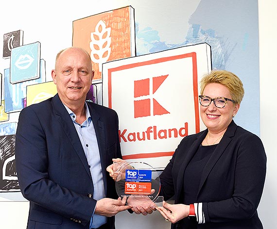 Top pracodawca w Polsce i Europie – Kaufland wyrniony przez Top Employers Institute