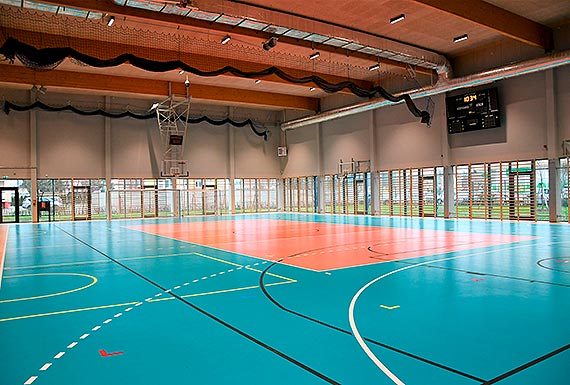 Uznam Arena czeka na zniesienie obostrzeń