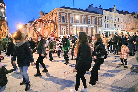 Serce XXIX finau WOP ju bije w centrum miasta. Zobacz film!