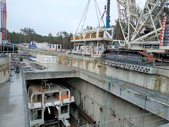 winoujcie buduje tunel. Wybieramy nazw dla wielkiego „kreta”