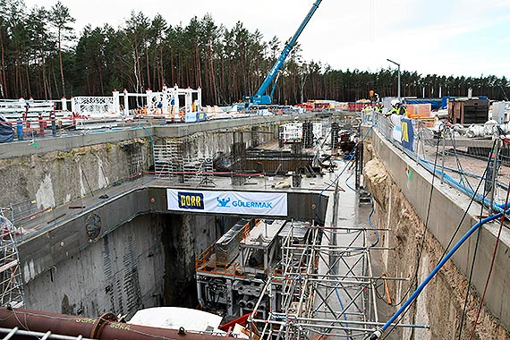 Świnoujście buduje tunel. Wybieramy nazwę dla wielkiego „kreta”