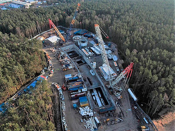 Świnoujście buduje tunel. Wybieramy nazwę dla wielkiego „kreta”