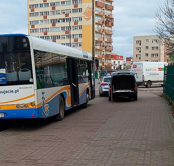 To była jego ostatnia podróż. 70 - letni pasażer zmarł w autobusie miejskim