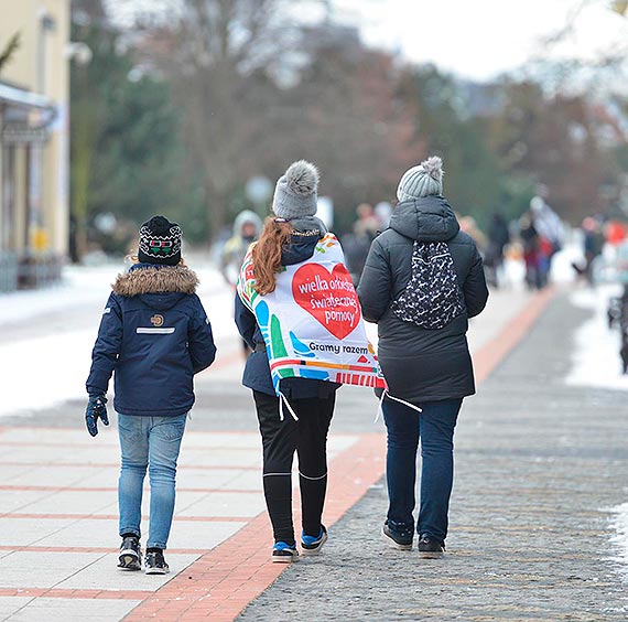 Mimo pandemicznych ograniczeń świnoujscy wolontariusze WOŚP mają powody do satysfakcji!
