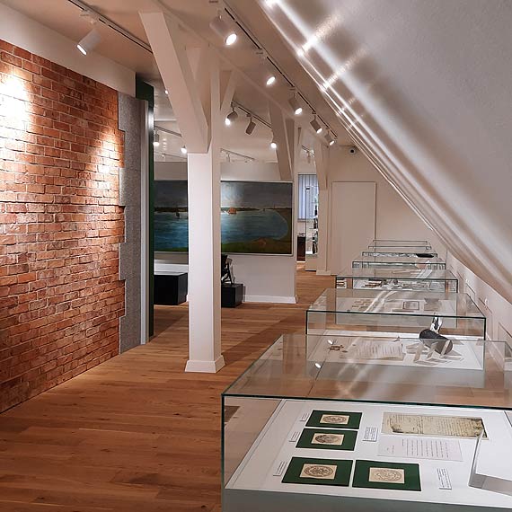 Muzeum Rybo³ówstwa Morskiego ponownie otwarte. Historia miasta w nowej ods³onie. „Spacer po przedwojennym ¦winouj¶ciu”