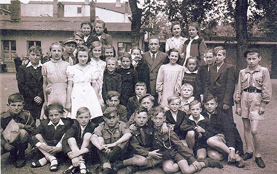 ZHR - Żegnamy pioniera Świnoujścia - dh. Tadeusza Golińskiego