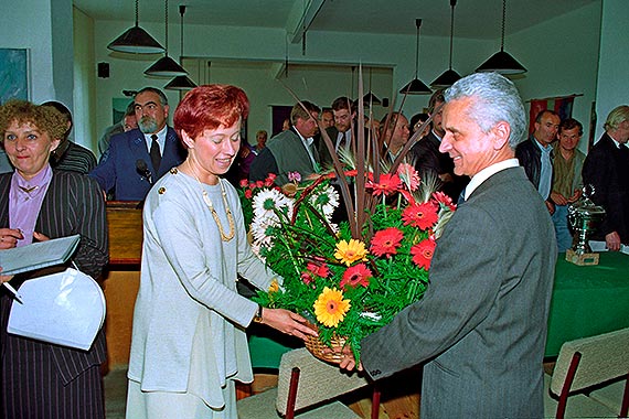 Zmarł Antoni Stryczyński, jeden z budowniczych powojennego Świnoujścia, przewodniczący Rady Miasta