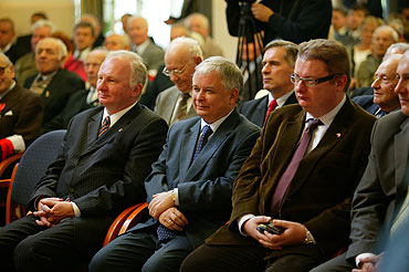 Prezydent na Wolinie