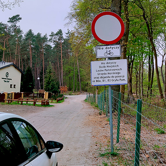 Nadmorski odcinek ścieżki rowerowej już w budowie!