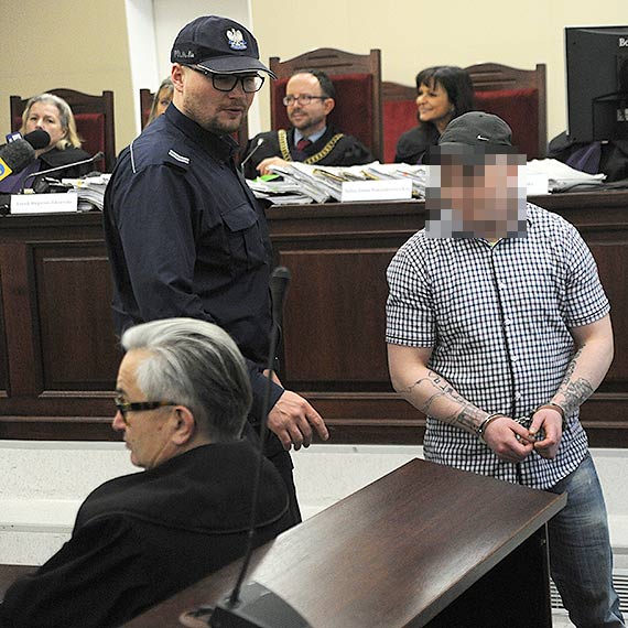 Sąd Najwyższy nie miał litości dla zabójców 19 - letniego Piotra