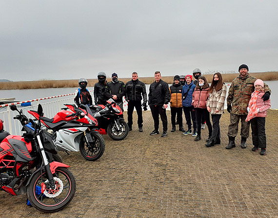 Miłośnicy motoryzacji spotkali się w Łunowie