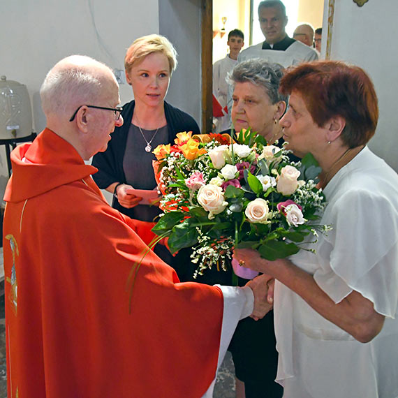 Nie żyje prałat kanonik dr podporucznik Marian Jan Wittlieb
