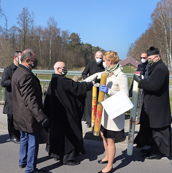 Nie żyje prałat kanonik dr podporucznik Marian Jan Wittlieb