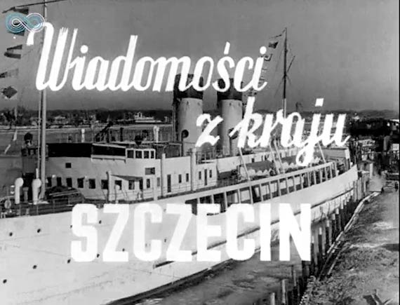 Mijaj 73 lata od uruchomienia staego morskiego poczenia winoujcia ze Skandynawi! Zobacz film! 