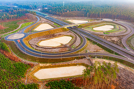 Świnoujście: W 2024 roku z terminalu kontenerowego drogą ekspresową do granicy z Czechami!