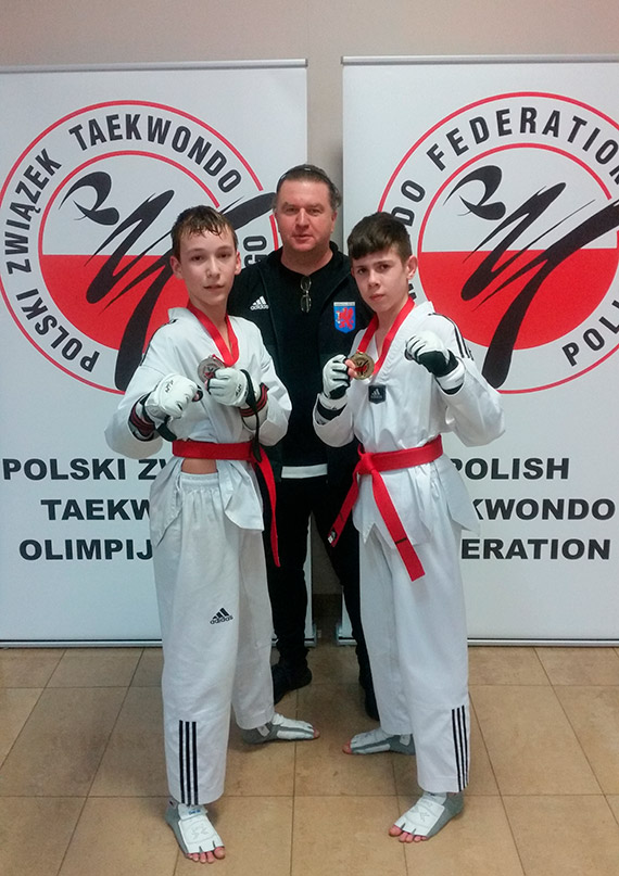 II edycja Pucharu Polski Kadetów w taekwondo olimpijskim w Warszawie