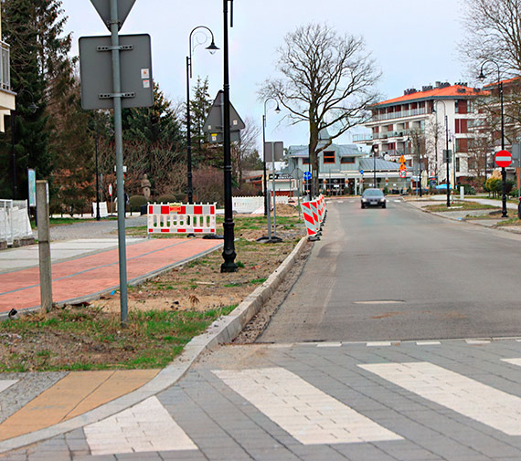 Radny Greczny si niecierpliwi i pyta kiedy zakoczy si remont ulicy Trentowskiego