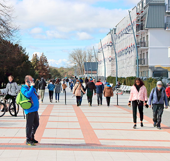 Promenada bez tumw