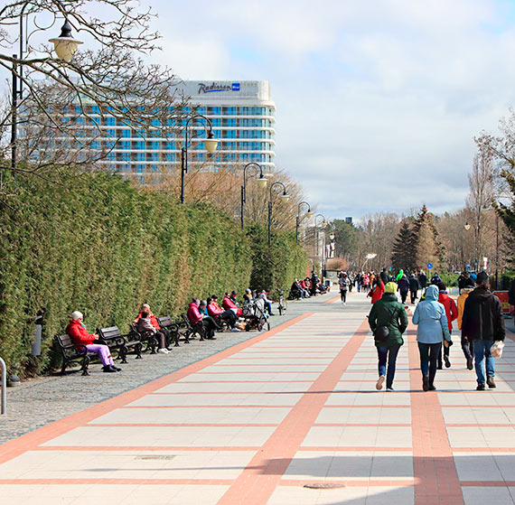 Promenada bez tumw