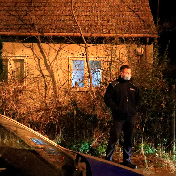 Zwoki w pustostanie