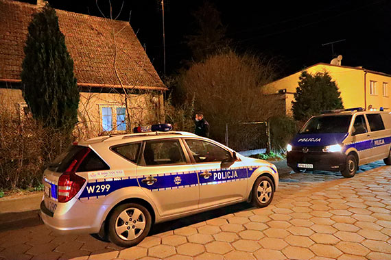 Zwoki w pustostanie