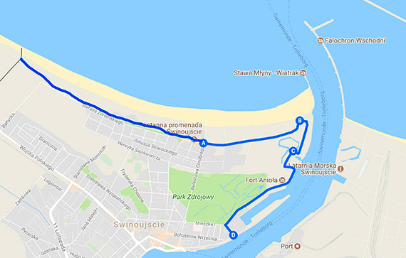 Ulica Jachtowa. Eurovia wybuduje drogę dla rowerów i chodnik