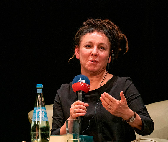   Laureatka Literackiej Nagrody Nobla Olga Tokarczuk otworzy Uznamskie Dni Literatury bezpatn transmisj na ywo – cao dostpna po polsku