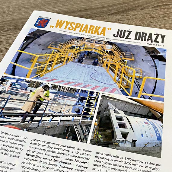 Szkoda drzew na propagandę