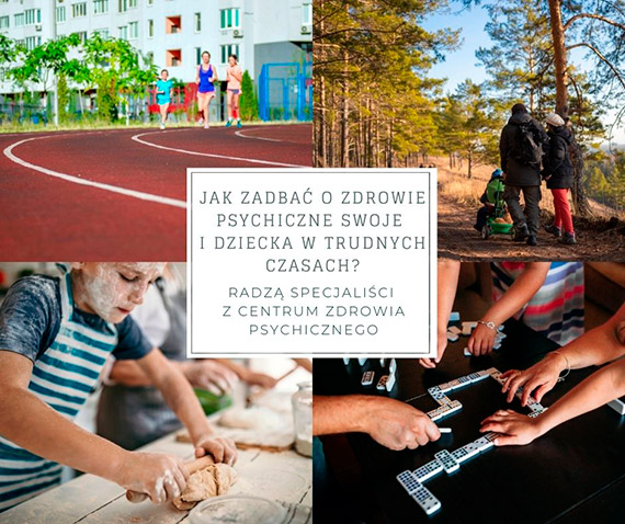 Jak zadba o zdrowie psychiczne dziecka w trudnych czasach?