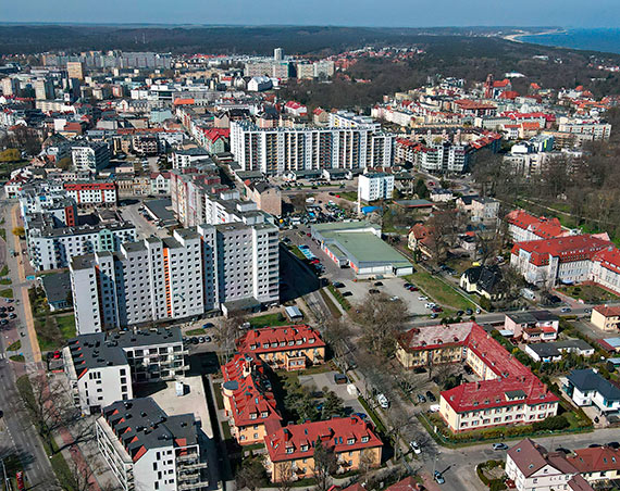 W winoujciu si zarabia?