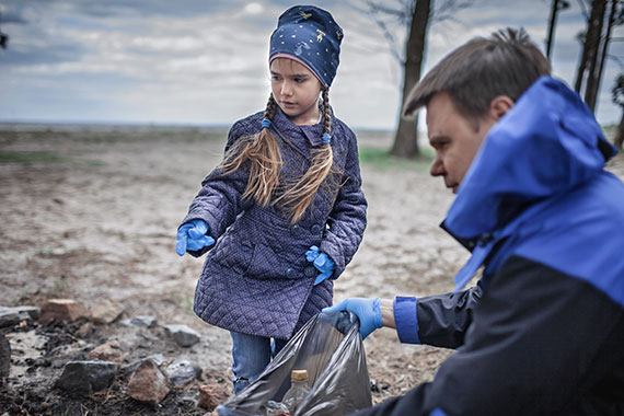 Dzie Ziemi – jak dba o planet nie tylko od wita? 12 wskazwek od Marcina Kostrzyskiego