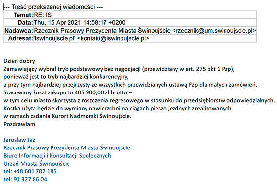 Kostka brukowa pilnie poszukiwana