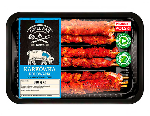 Grill z Netto