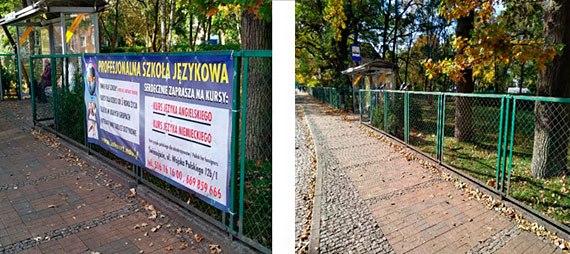 Uchwała krajobrazowa: znikają szpecące szyldy i reklamy
