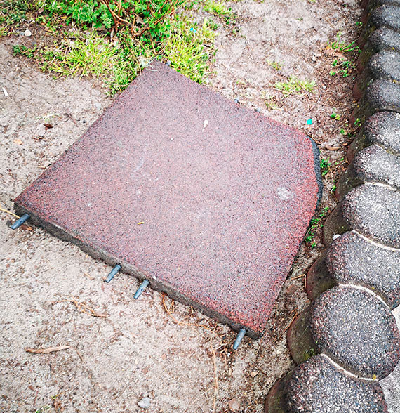 Mieszkanka: Plac zabaw, czyli niekończąca się historia
