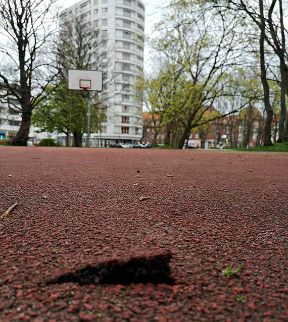Mieszkanka: Plac zabaw, czyli niekończąca się historia