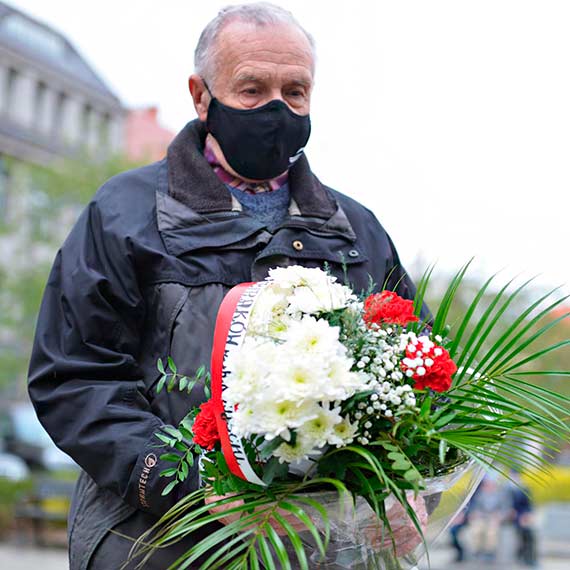 Obchody uchwalenia Konstytucji 3 Maja w winoujciu