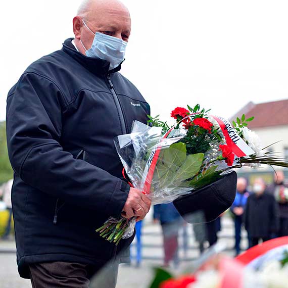 Obchody uchwalenia Konstytucji 3 Maja w winoujciu