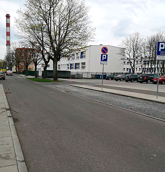 Kiss and ride, czyli pocałuj i jedź